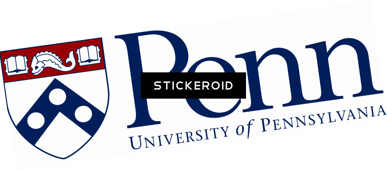 University Of Pennsylvania Logo - University Of Pennsylvania 2022 (1323x586), Png Download