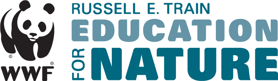 Wildlife Ambassador Training Film Coming Soon - Russell E Train Education For Nature (1104x324), Png Download