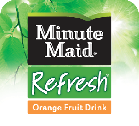 201605 Minute Maid Refresh - Minute Maid Light Lemonade Light Fruit Drink 12 Pack (900x900), Png Download