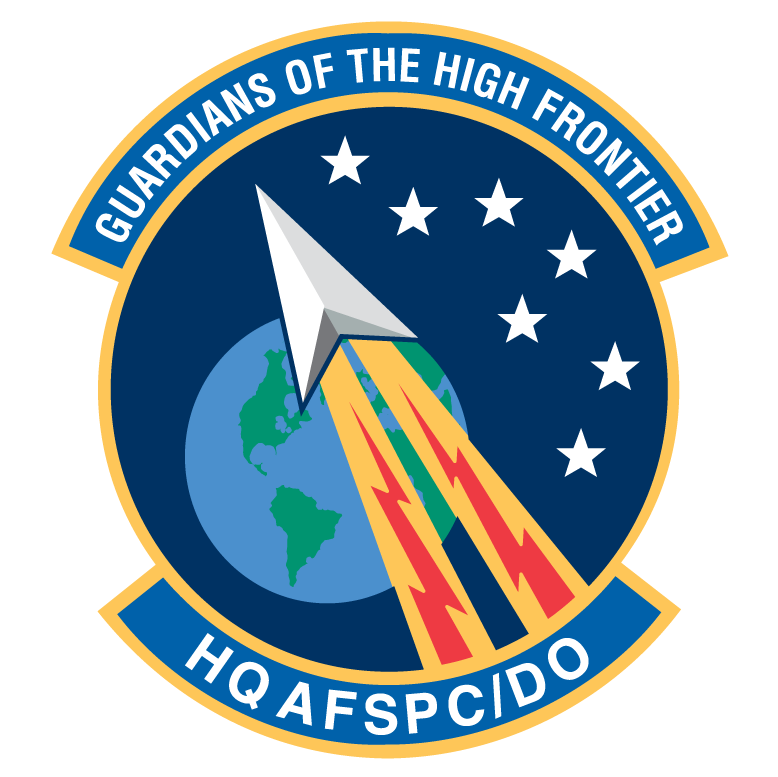 Guardian Of The High Frontier Hq Afspc/do - Citizens Utility Board Of Minnesota (800x800), Png Download