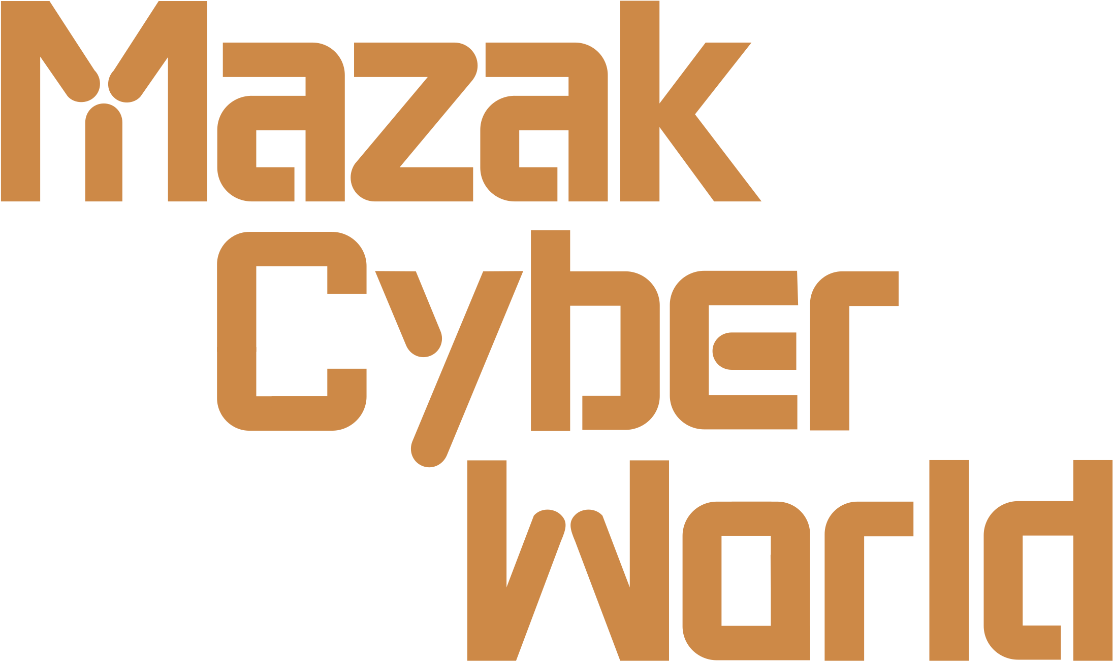 Mazak Cyber World Logo Png Transparent - Mazak Europe Event Invitation (2400x2400), Png Download