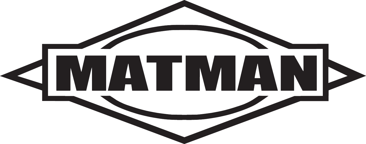 Matman Wrestling Made In The Usa With Quality And Pride (1500x589), Png Download