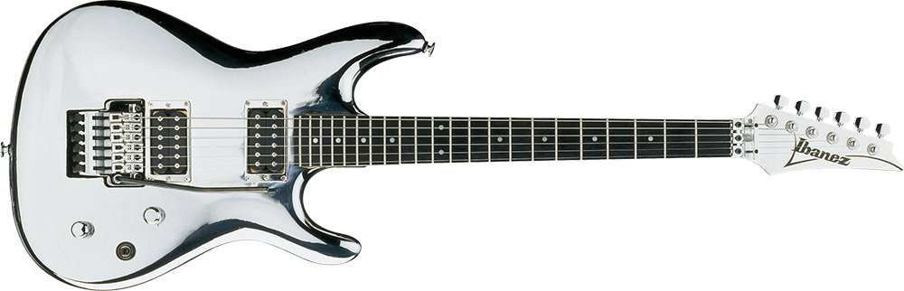 Ibanez Js2 Signature Joe Satriani (1000x322), Png Download