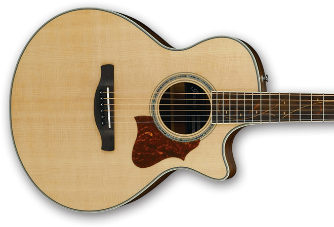 Ibanez Ae205jr Opn - Ibanez Avt1-nt Tenor Guitar (667x500), Png Download