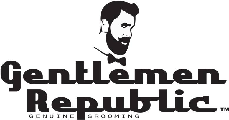 Gentlemens Republic Gel (800x418), Png Download