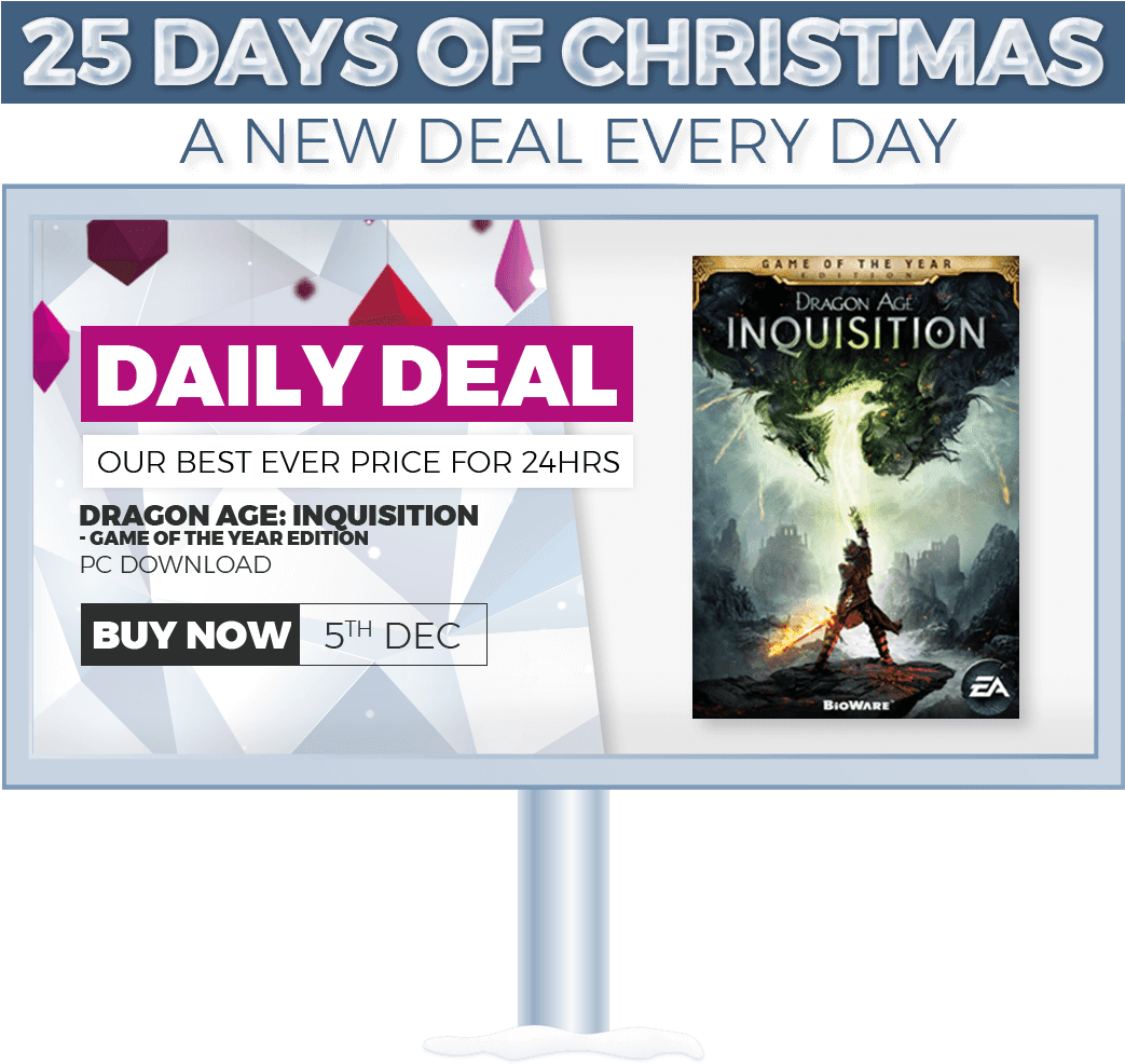 00 8days 00 8 00 8hours 00 8 00 8minutes 00 8 00 8seconds - Dragon Age: Inquisition - Game Of The Year Edition (1151x1075), Png Download