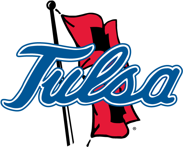 University Of Tulsa Athletics (792x612), Png Download