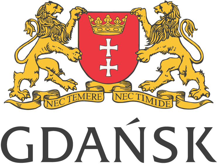 Zarząd Transportu Miejskiego W Gdańsku Danzig, Poland, - Logo Miasta Gdańsk (742x562), Png Download