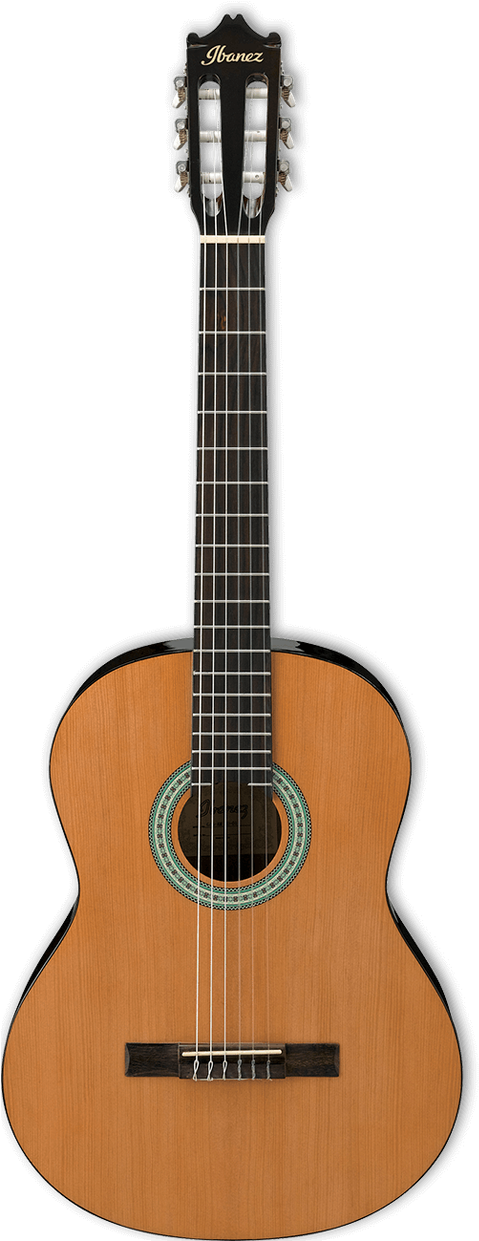 Ibanez Ga3 Classical Guitar - Ibanez G5ece (487x1280), Png Download