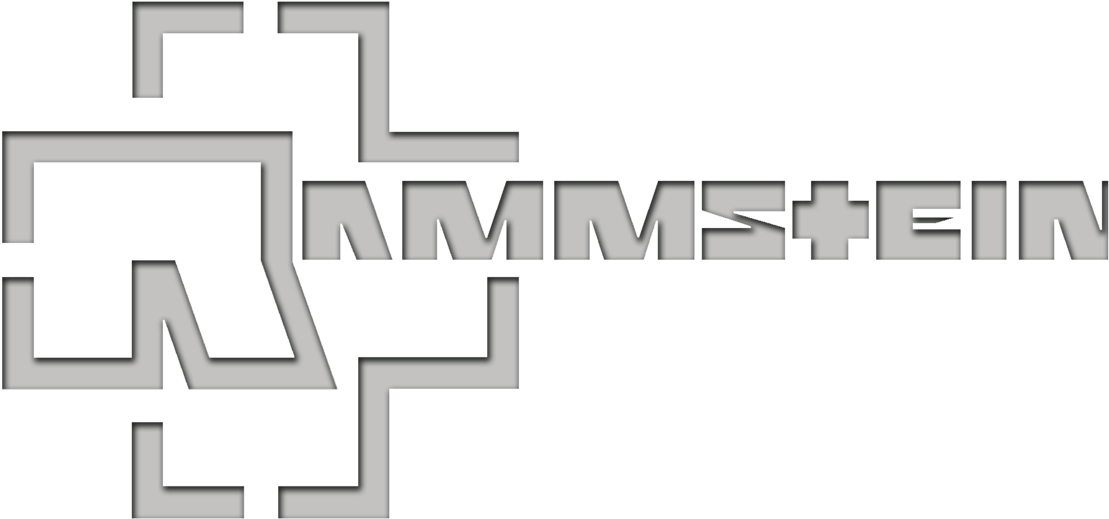 Rammstein Logo Png - Rammstein Made In Germany Lp (1191x670), Png Download
