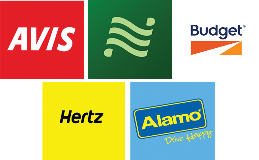 Rental Cars - Car (878x686), Png Download