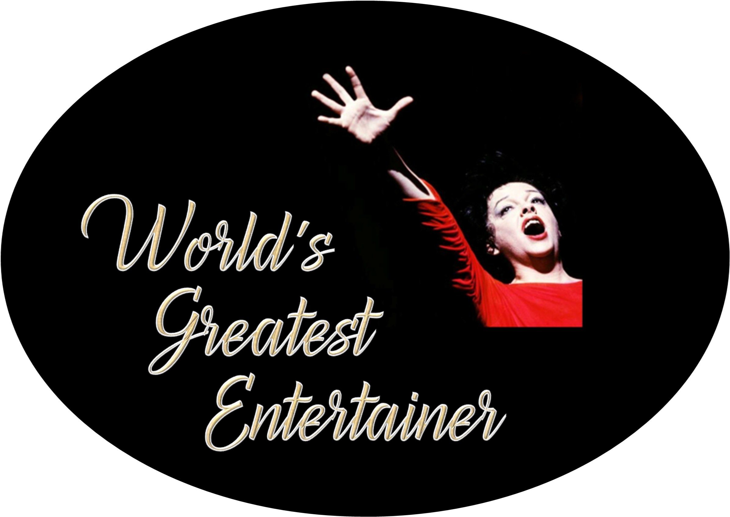 Greer Firestone Shared - Judy Garland: World's Greatest Entertainer (2483x1757), Png Download