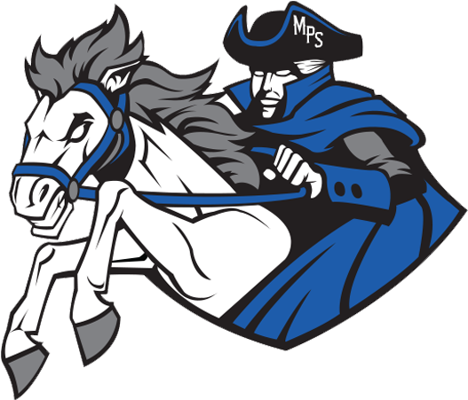 Marie Philip Galloping Ghosts - Learning Center For The Deaf Logo (750x450), Png Download