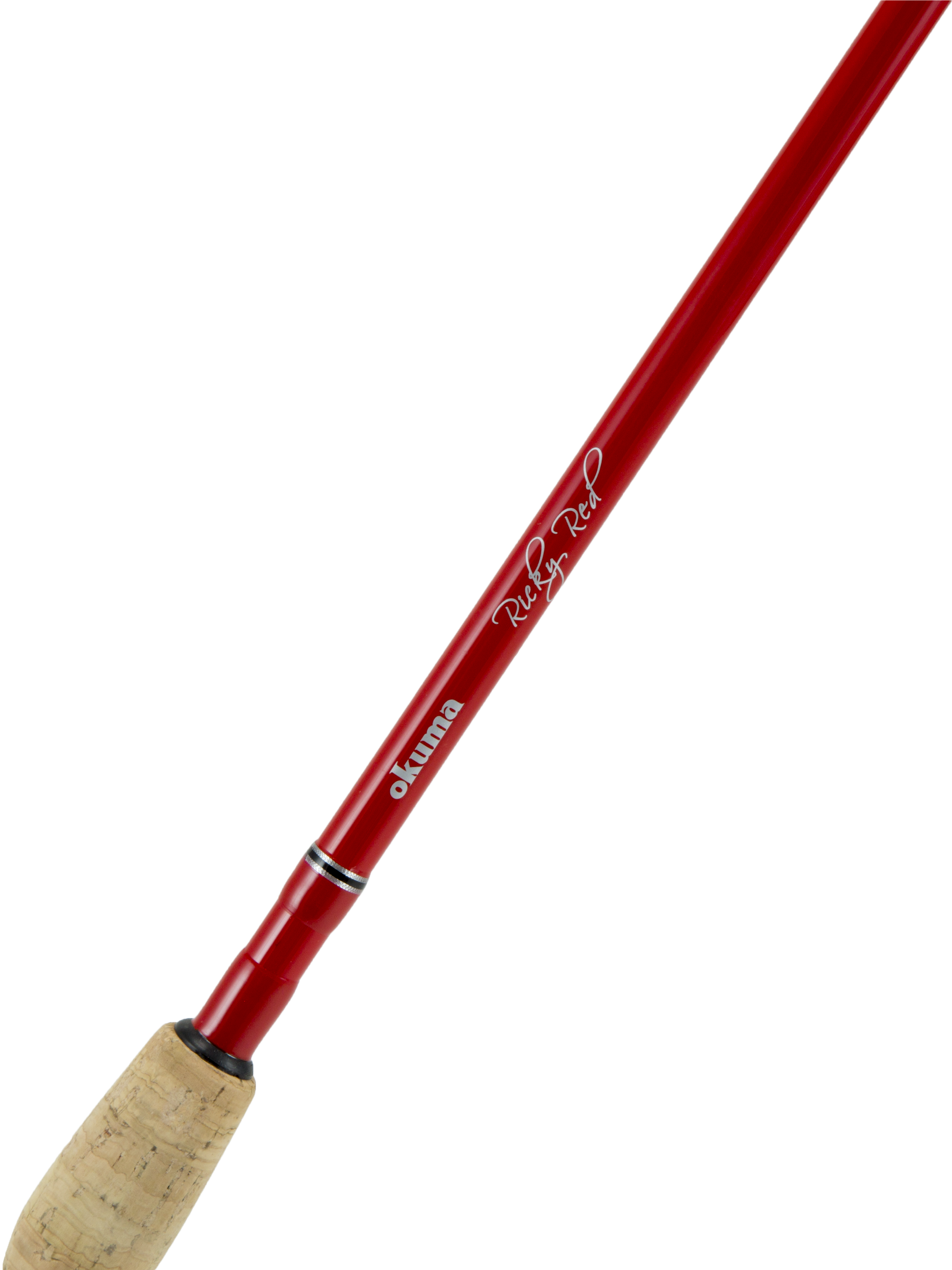 Ricky Red Inshore Rod Series (3199x3840), Png Download