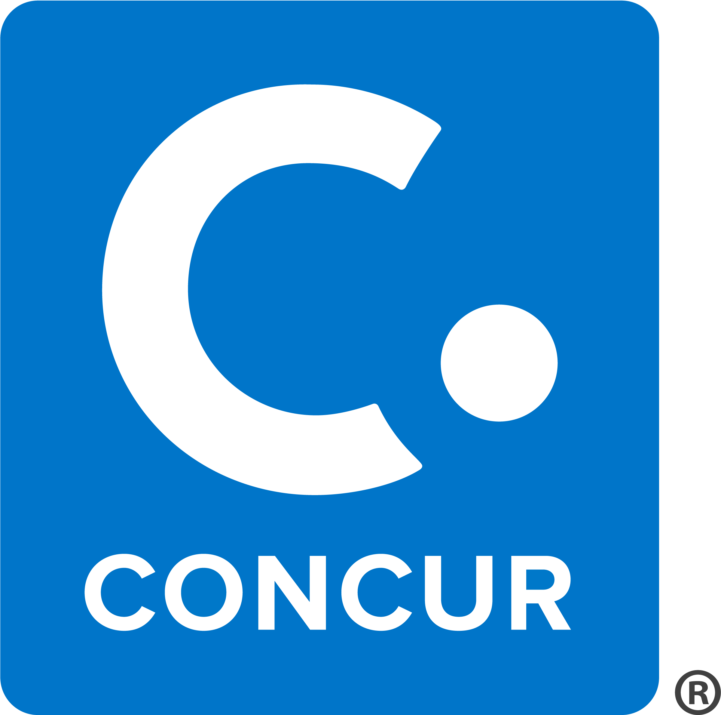 Concur Technologies (3446x3603), Png Download