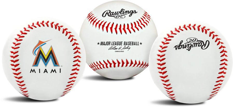 Image - Mlb Team Logo Baseball (1000x440), Png Download