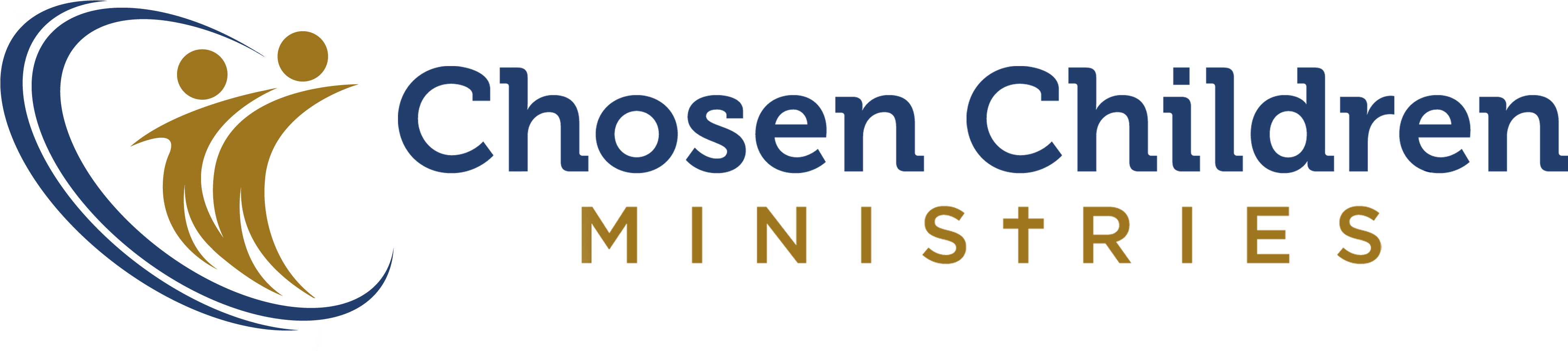 Ccm Logo Horizontal Vistaprintcolorsoriginal - Chosen Children Ministries (4167x937), Png Download