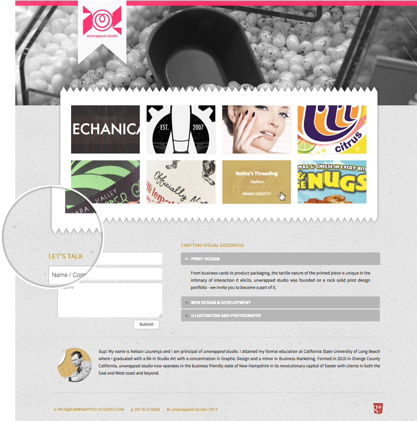 Unwrap Page - Flyer (933x970), Png Download