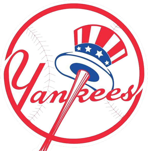 Yankees-logo - New York Yankees (600x600), Png Download