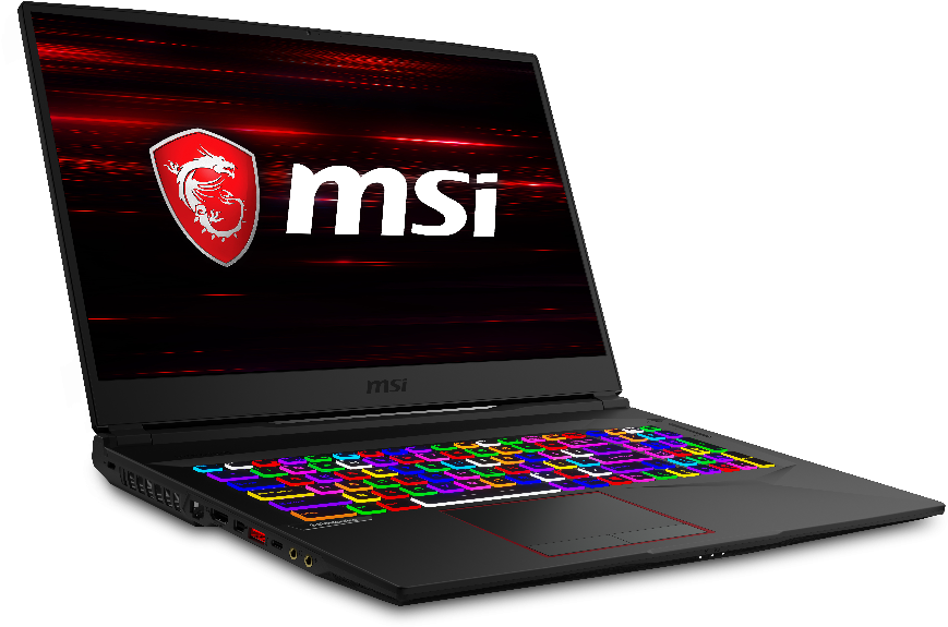 Msi Ge75 Raider-049 - Ge75 Raider Rgb (1000x1000), Png Download