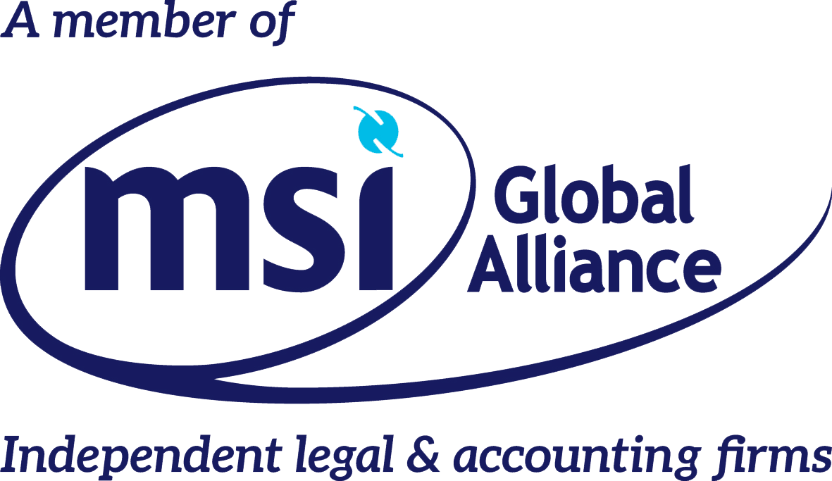 Msi Global Alliance Logo (1181x683), Png Download