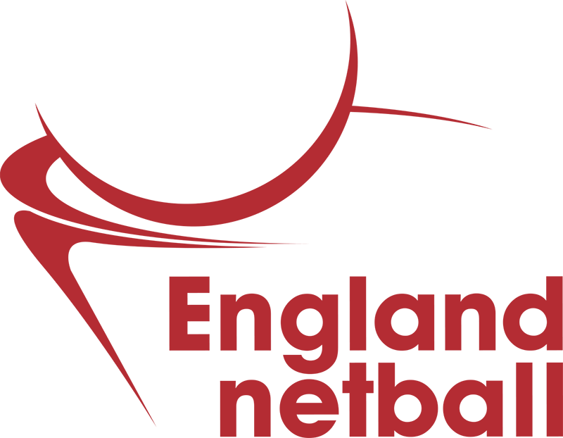 England Netball Logo (800x622), Png Download