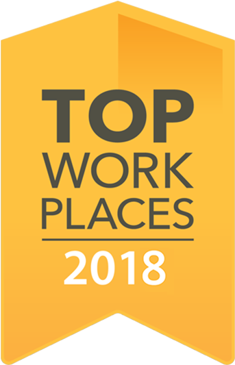 Posts By Nick@njcmedia - Tennessean Top Workplaces 2017 (1064x643), Png Download