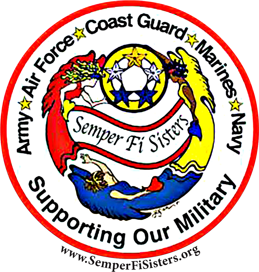 Download Semper Fi Sisters Full Size PNG Image PNGkit