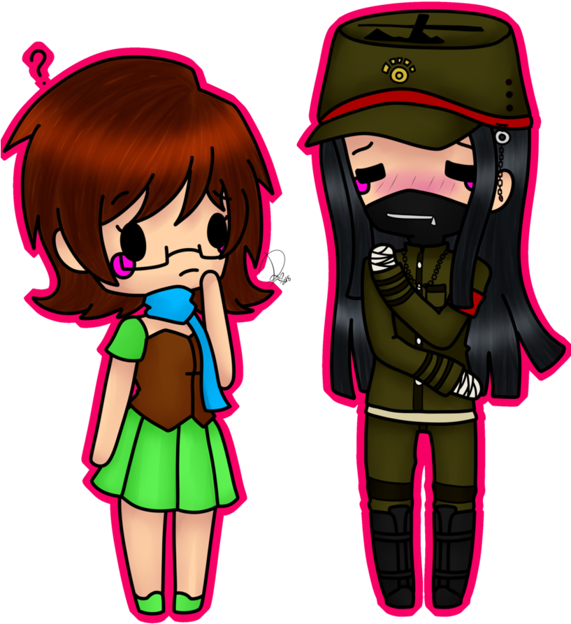 My Danganronpa 2018 Calendar [july] By Domenica-chan999 (817x893), Png Download