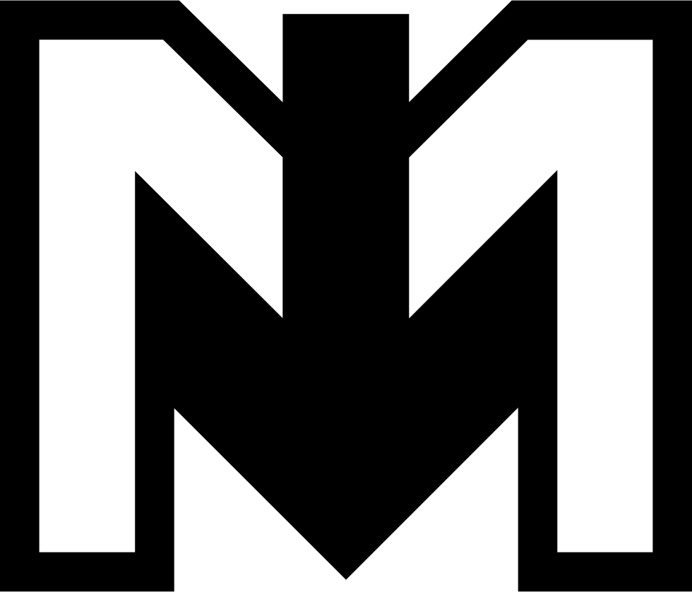 Lille Metro Logo Comments (980x838), Png Download