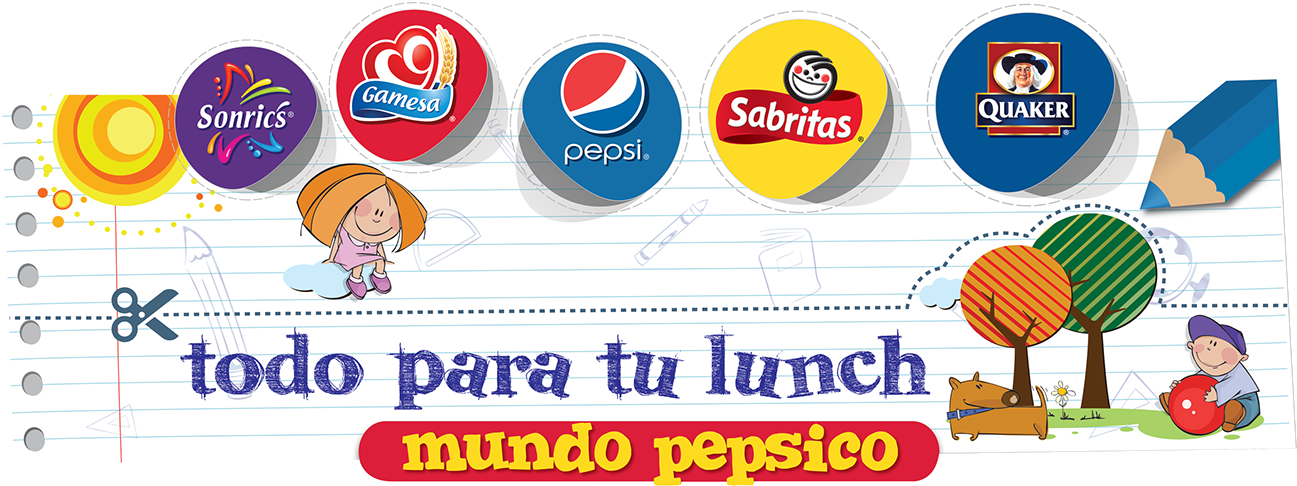 Cabecera Pepsico (1400x574), Png Download