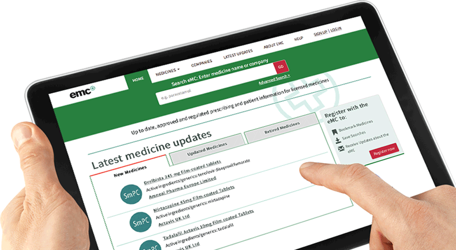 Emc - Medicine (910x500), Png Download