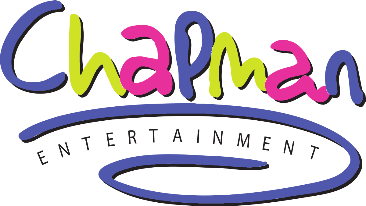 Chapman Entertainment Logo (1200x676), Png Download