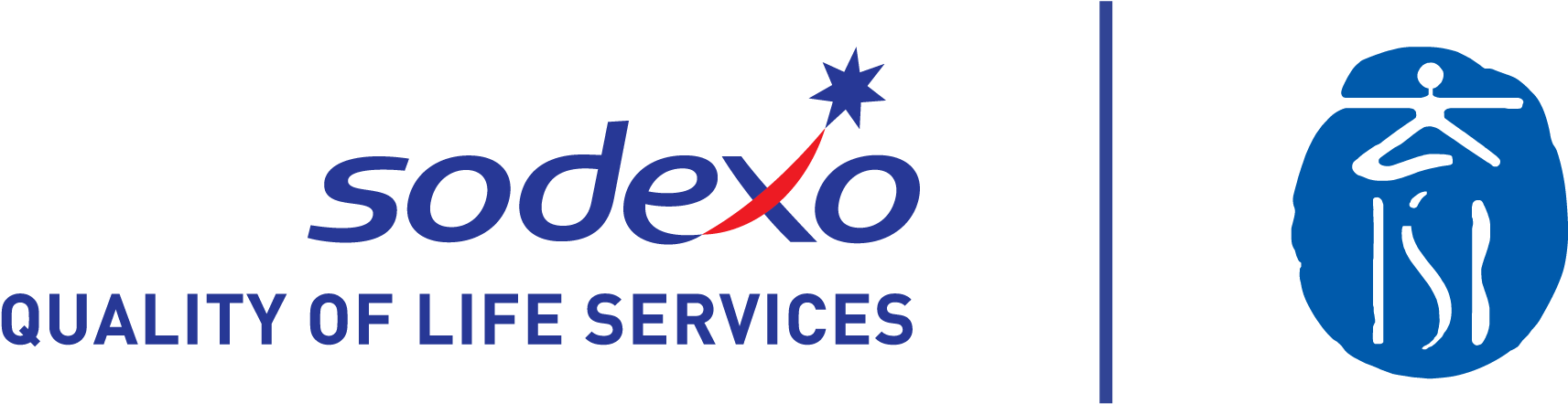 Sodexo Campus Services (1874x534), Png Download