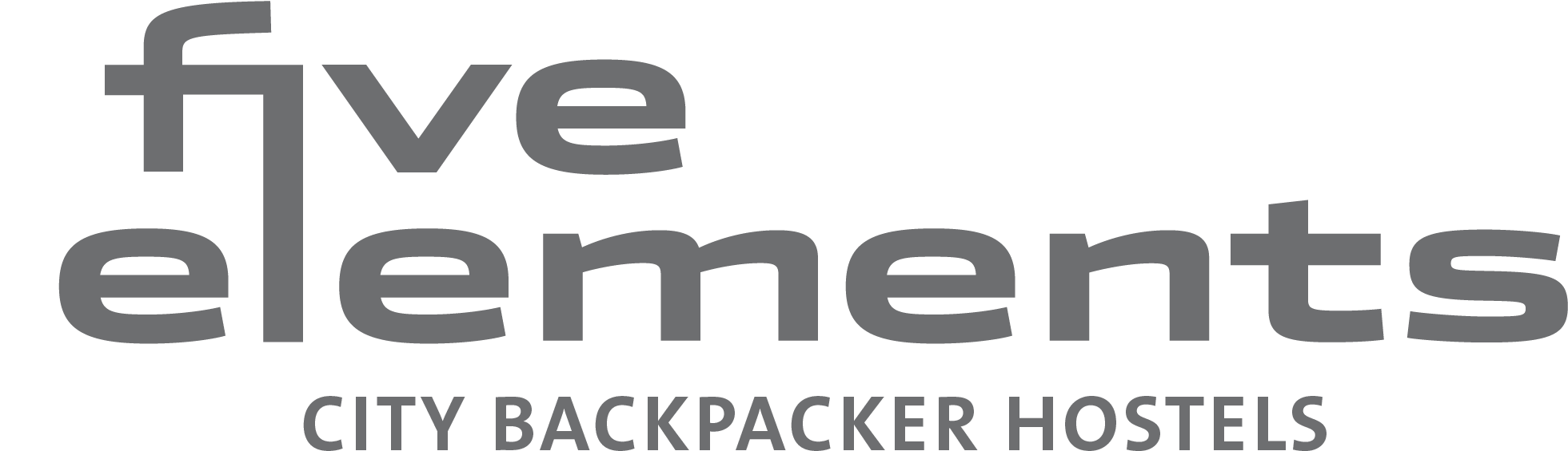 5elements Hostel Leipzig (2025x702), Png Download