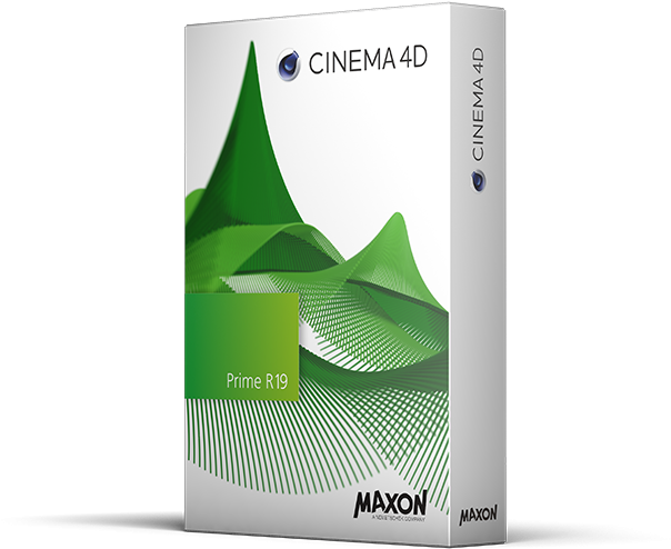 Cinema 4d Prime R19 Competitive Discount Msa - Maxon Cinema 4d Prime R19 Multi-license Discount (1024x576), Png Download