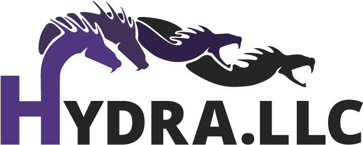 Hydra-logo - Graphic Design (850x425), Png Download