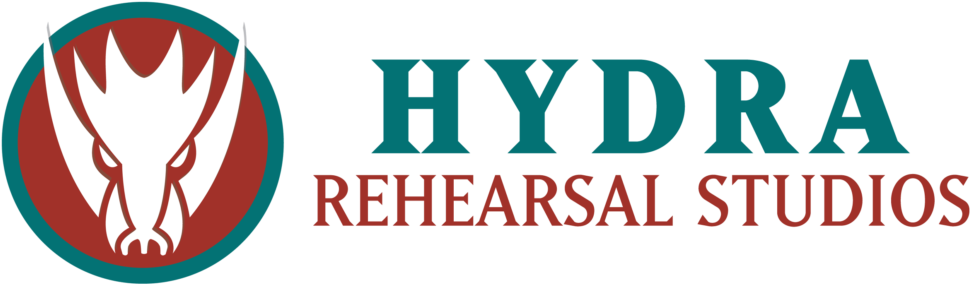 Hydra Rehearsal Studios Hydra Rehearsal Studios Is (1024x346), Png Download