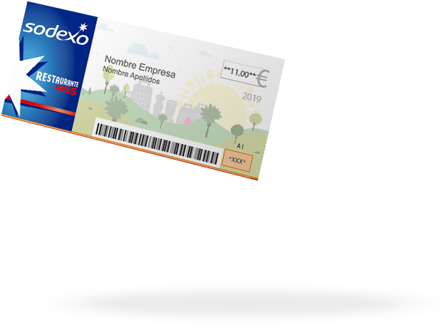 Servicios Que Mejoran Tu Día A Día - Sodexo (750x478), Png Download