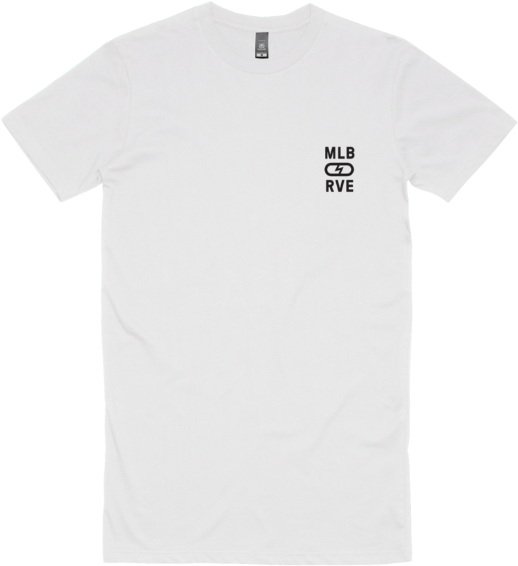 Logo / White Tall T-shirt - Supreme Bogo Tee Black (1024x1024), Png Download