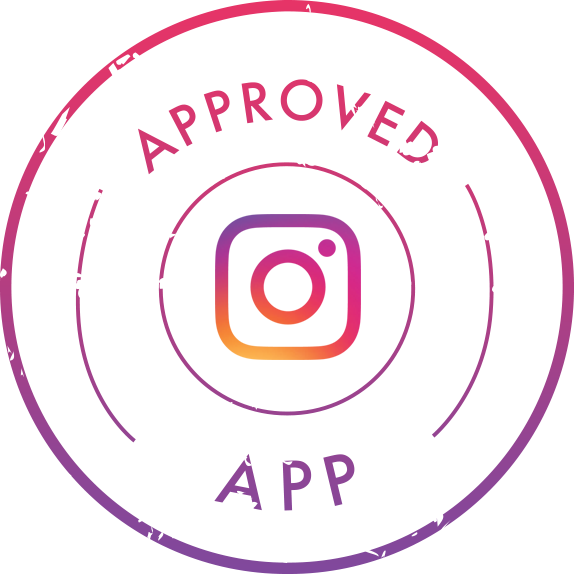 Approved App - June - Instagram Approved (574x574), Png Download