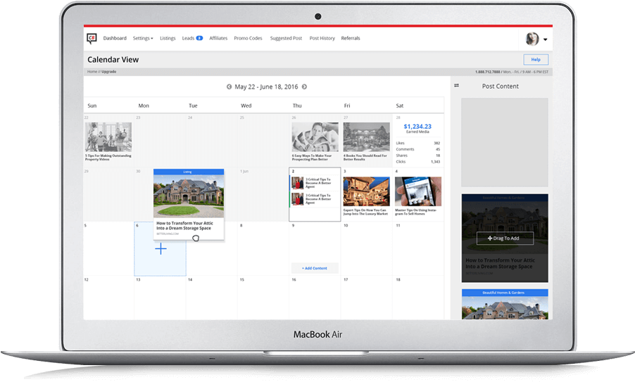 37 Best Real Estate Software Tools For Top Agents In - Ezofficeinventory (903x569), Png Download