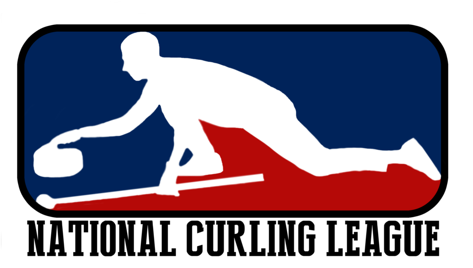 Curling League Logofinal2 (1000x638), Png Download
