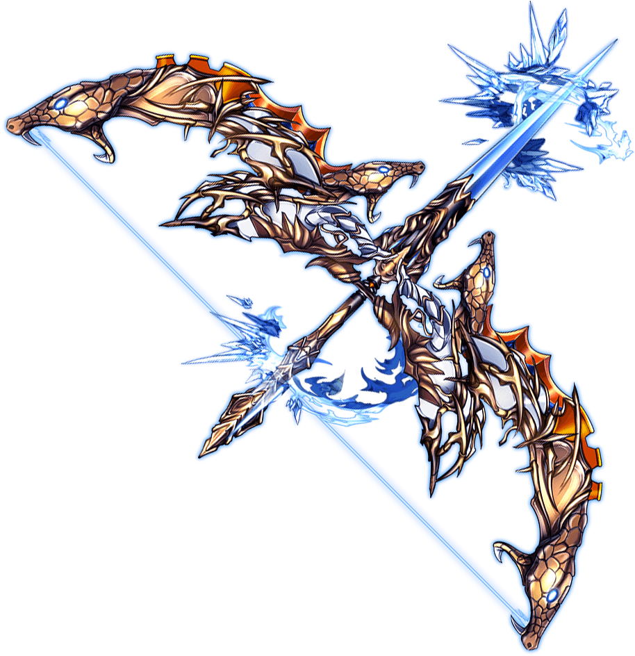Bow Venom Hydra (1440x960), Png Download