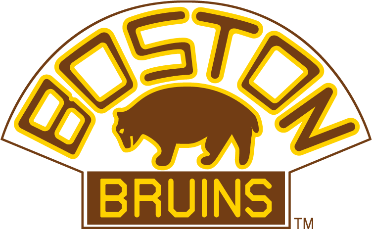 Boston Bruins Logo 1926 - Boston Bruins First Logo (765x464), Png Download