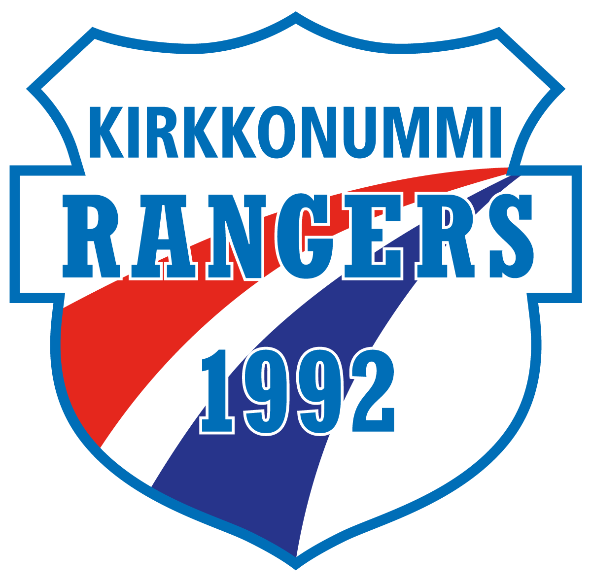 Kirkkonummi Rangers (1199x1183), Png Download