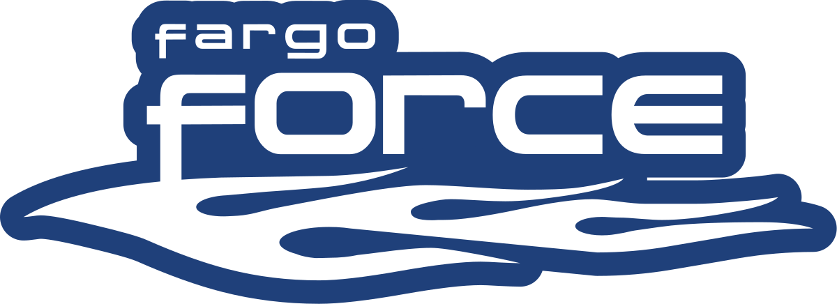 Fargo Force Logo (1200x436), Png Download