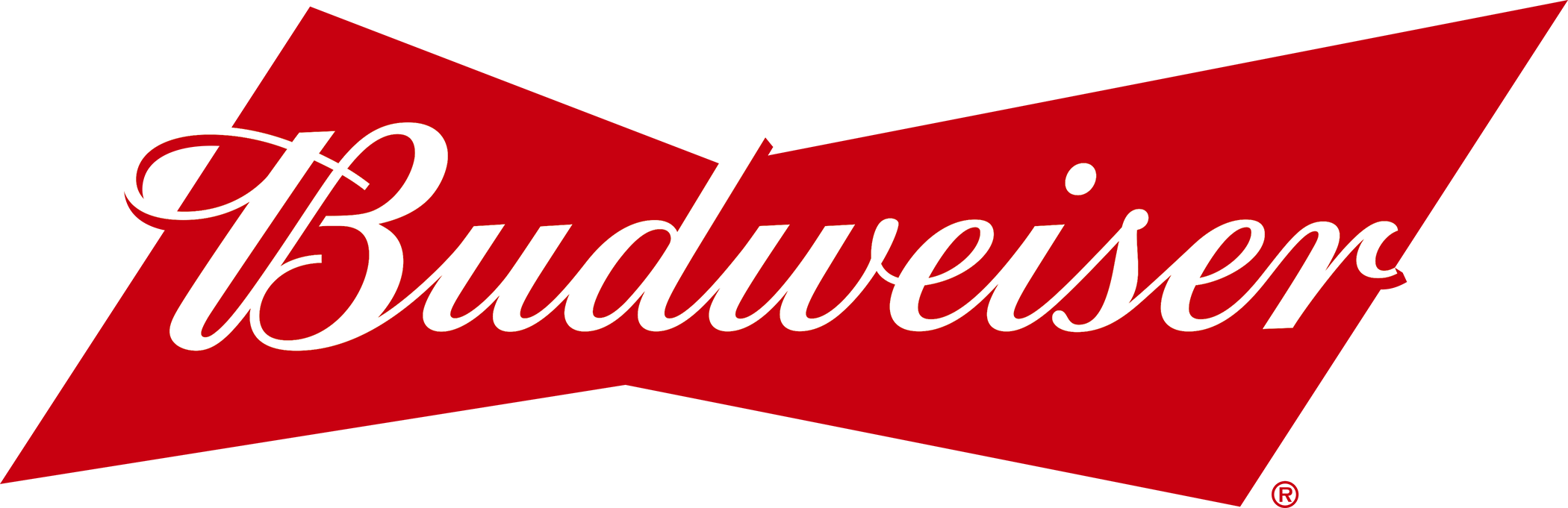 Bud Family - Budweiser Logo 2017 Png (2100x681), Png Download
