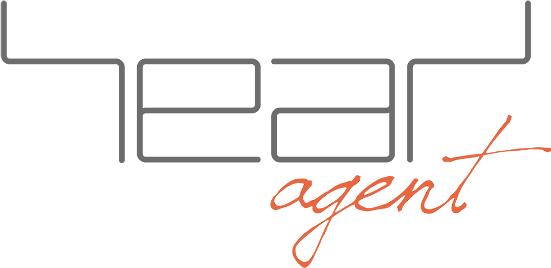 Logo Head Agent (1080x1080), Png Download