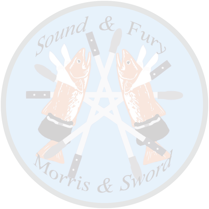 Soundandfury Logo Wash (800x800), Png Download